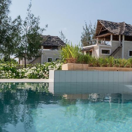 Amani Villas Nature Retreat Michamvi Exterior foto