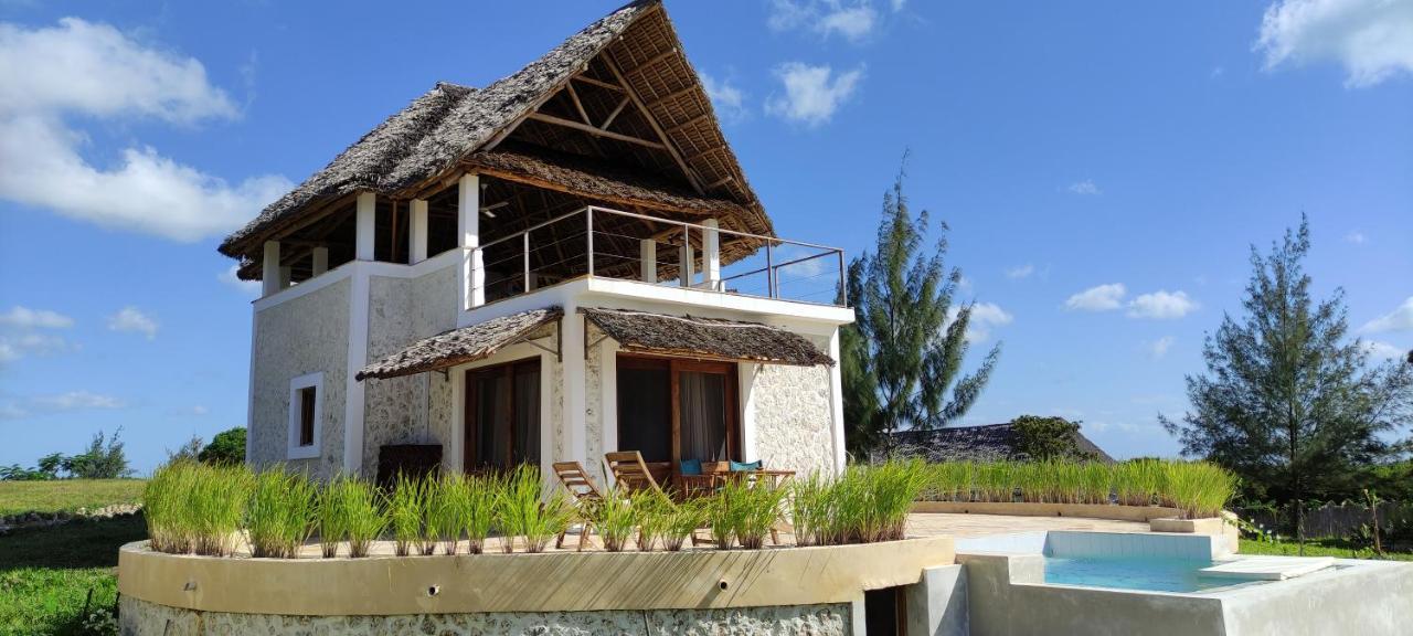 Amani Villas Nature Retreat Michamvi Exterior foto